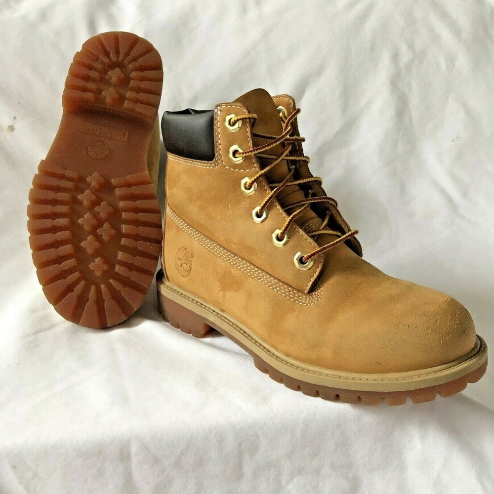 Timberland Junior EU 36 6" Premium Waterproof Boot